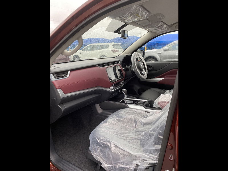 Nissan Terra RHD   Premium Plus Tech 4WD 2.5L Turbo Diesel 7-Speed AT 7-Seater 190bhp 0dr Automatic 2025