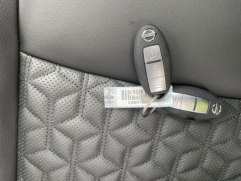 Nissan Terra RHD   Premium Plus Tech 4WD 2.5L Turbo Diesel 7-Speed AT 7-Seater 190bhp 0dr Automatic 2025