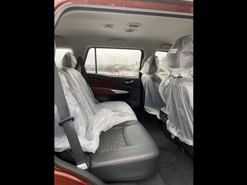 Nissan Terra RHD   Premium Plus Tech 4WD 2.5L Turbo Diesel 7-Speed AT 7-Seater 190bhp 0dr Automatic 2025