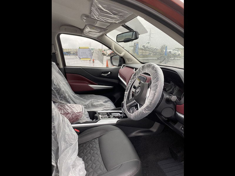 Nissan Terra RHD   Premium Plus Tech 4WD 2.5L Turbo Diesel 7-Speed AT 7-Seater 190bhp 0dr Automatic 2025