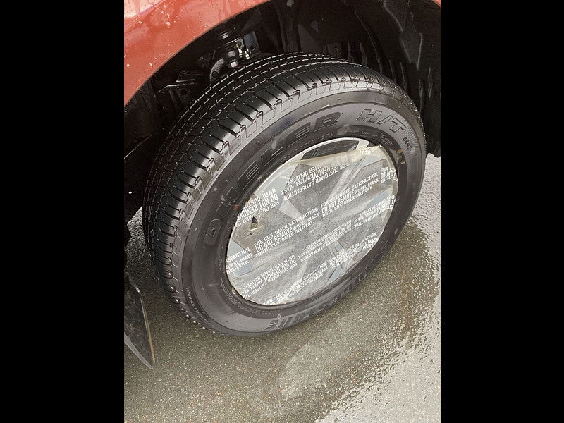 Nissan Terra RHD   Premium Plus Tech 4WD 2.5L Turbo Diesel 7-Speed AT 7-Seater 190bhp 0dr Automatic 2025