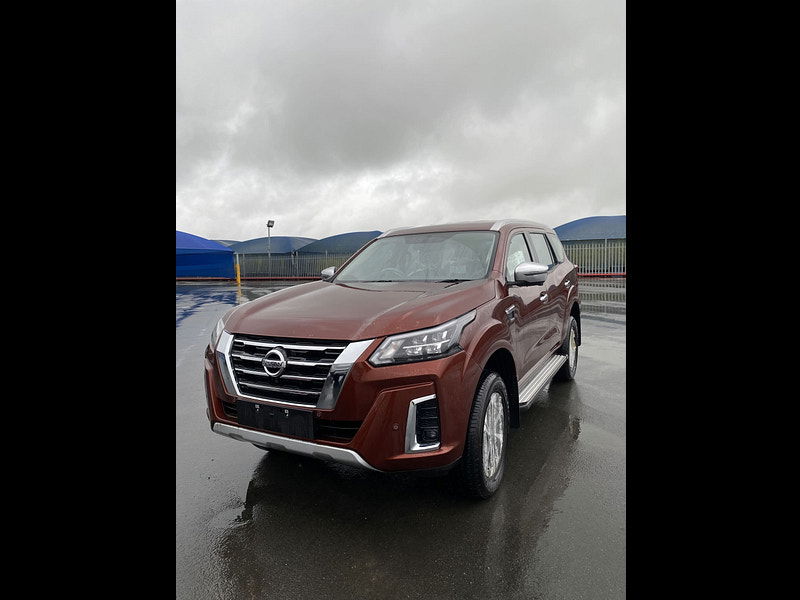 Nissan Terra RHD   Premium Plus Tech 4WD 2.5L Turbo Diesel 7-Speed AT 7-Seater 190bhp 0dr Automatic 2025