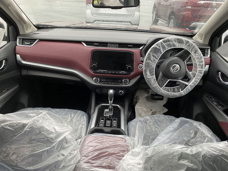 Nissan Terra RHD   Premium Plus Tech 4WD 2.5L Turbo Diesel 7-Speed AT 7-Seater 190bhp 0dr Automatic 2025