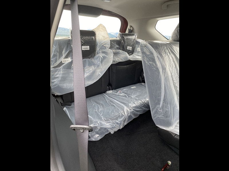 Nissan Terra RHD   Premium Plus Tech 4WD 2.5L Turbo Diesel 7-Speed AT 7-Seater 190bhp 0dr Automatic 2025