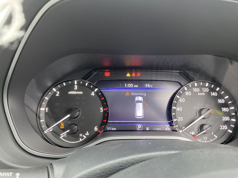 Nissan Terra RHD   Premium Plus Tech 4WD 2.5L Turbo Diesel 7-Speed AT 7-Seater 190bhp 0dr Automatic 2025