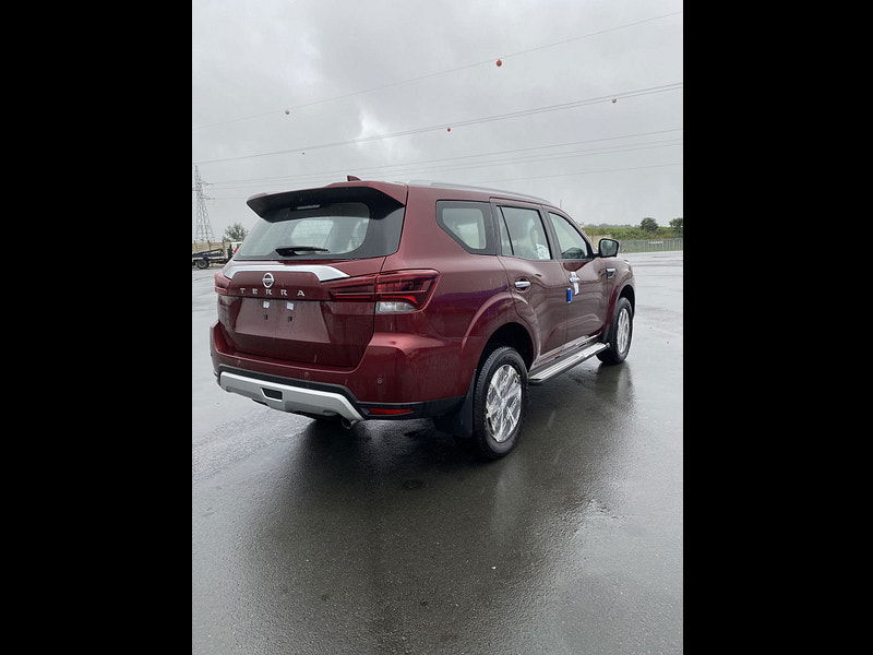 Nissan Terra RHD   Premium Plus Tech 4WD 2.5L Turbo Diesel 7-Speed AT 7-Seater 190bhp 0dr Automatic 2025
