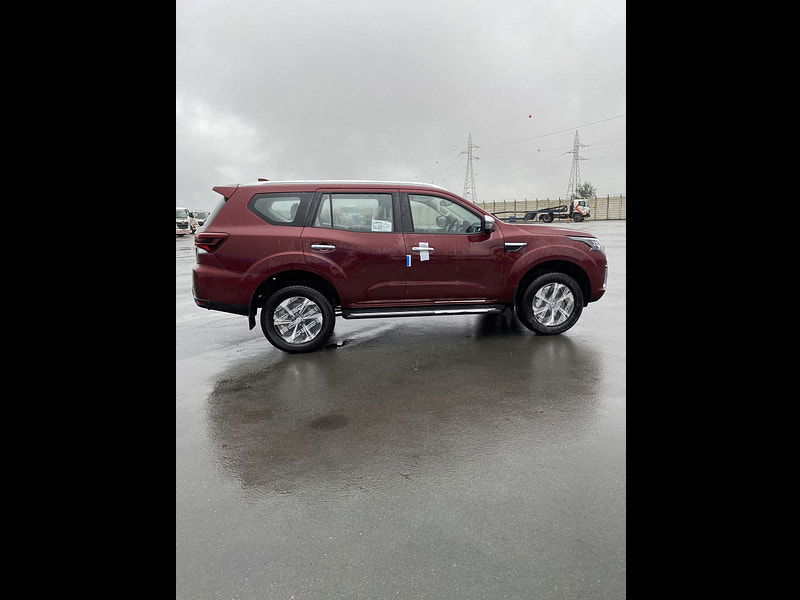 Nissan Terra RHD   Premium Plus Tech 4WD 2.5L Turbo Diesel 7-Speed AT 7-Seater 190bhp 0dr Automatic 2025