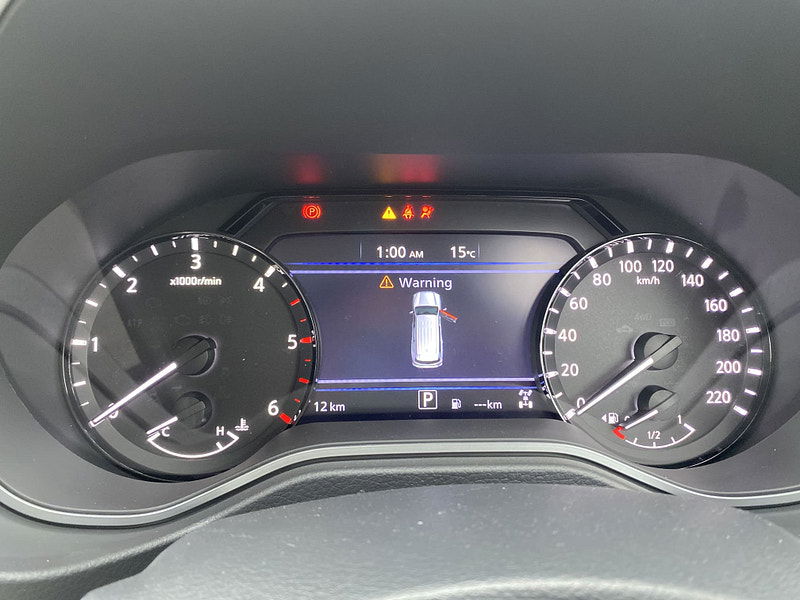 Nissan Terra RHD   Premium Plus Tech 4WD 2.5L Turbo Diesel 7-Speed AT 7-Seater 190bhp 0dr Automatic 2025