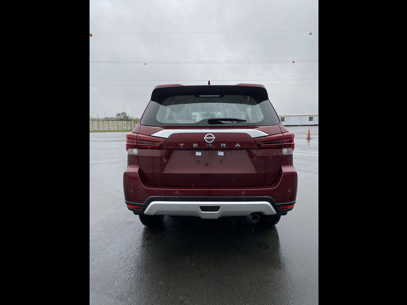 Nissan Terra RHD   Premium Plus Tech 4WD 2.5L Turbo Diesel 7-Speed AT 7-Seater 190bhp 0dr Automatic 2025