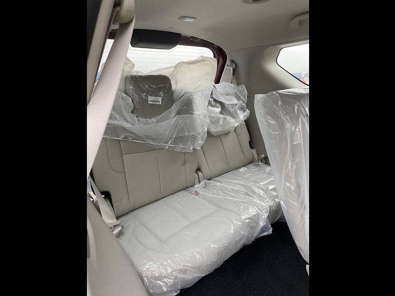 Nissan Terra RHD   Premium Plus Tech 4WD 2.5L Turbo Diesel 7-Speed AT 7-Seater 190bhp 0dr Automatic 2025