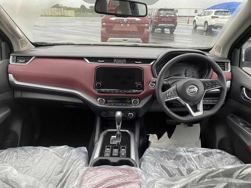 Nissan Terra RHD   Premium Plus Tech 4WD 2.5L Turbo Diesel 7-Speed AT 7-Seater 190bhp 0dr Automatic 2025