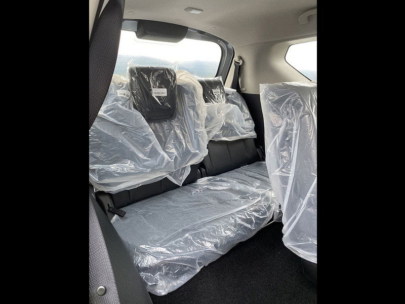 Nissan Terra RHD   Premium Plus Tech 4WD 2.5L Turbo Diesel 7-Speed AT 7-Seater 190bhp 0dr Automatic 2025