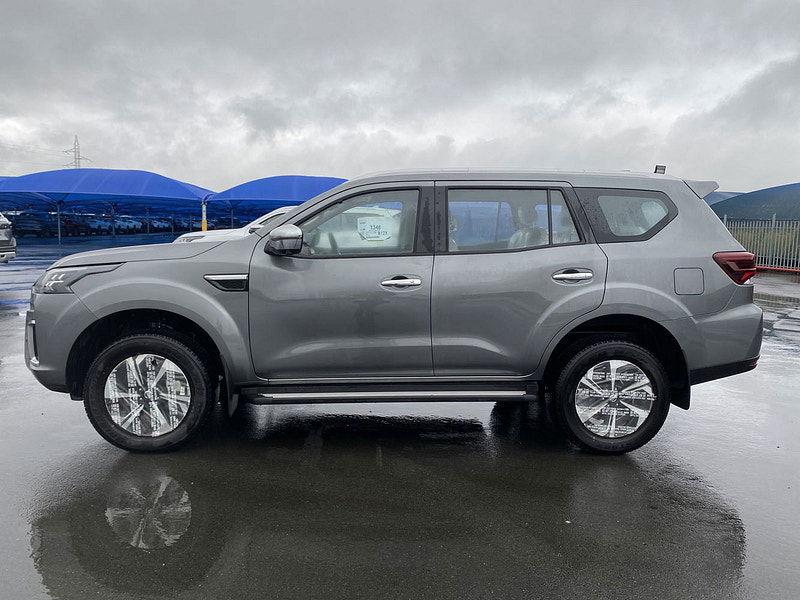 Nissan Terra RHD   Premium Plus Tech 4WD 2.5L Turbo Diesel 7-Speed AT 7-Seater 190bhp 0dr Automatic 2025