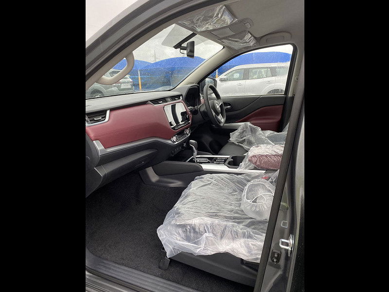 Nissan Terra RHD   Premium Plus Tech 4WD 2.5L Turbo Diesel 7-Speed AT 7-Seater 190bhp 0dr Automatic 2025