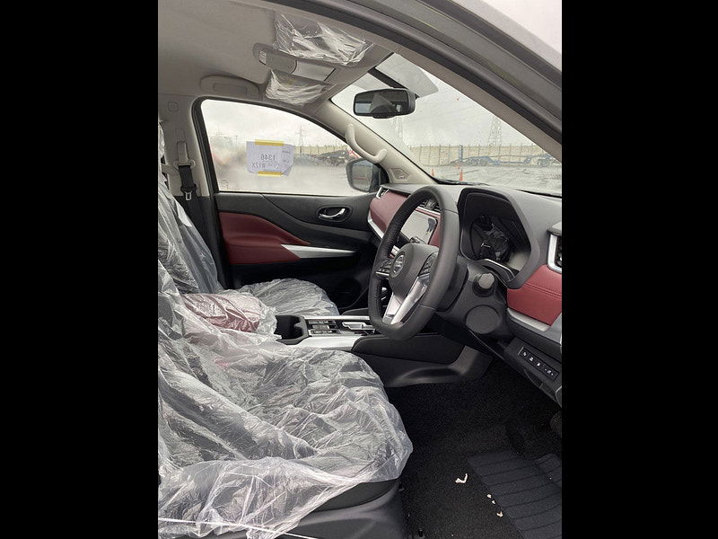 Nissan Terra RHD   Premium Plus Tech 4WD 2.5L Turbo Diesel 7-Speed AT 7-Seater 190bhp 0dr Automatic 2025