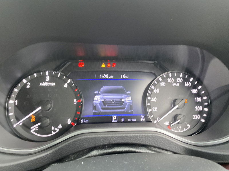 Nissan Terra RHD   Premium Plus Tech 4WD 2.5L Turbo Diesel 7-Speed AT 7-Seater 190bhp 0dr Automatic 2025