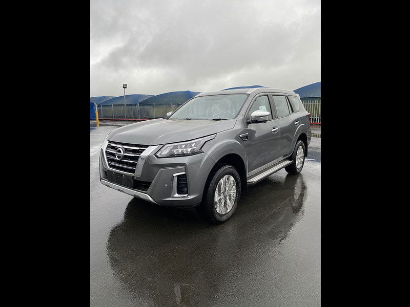 Nissan Terra RHD   Premium Plus Tech 4WD 2.5L Turbo Diesel 7-Speed AT 7-Seater 190bhp 0dr Automatic 2025