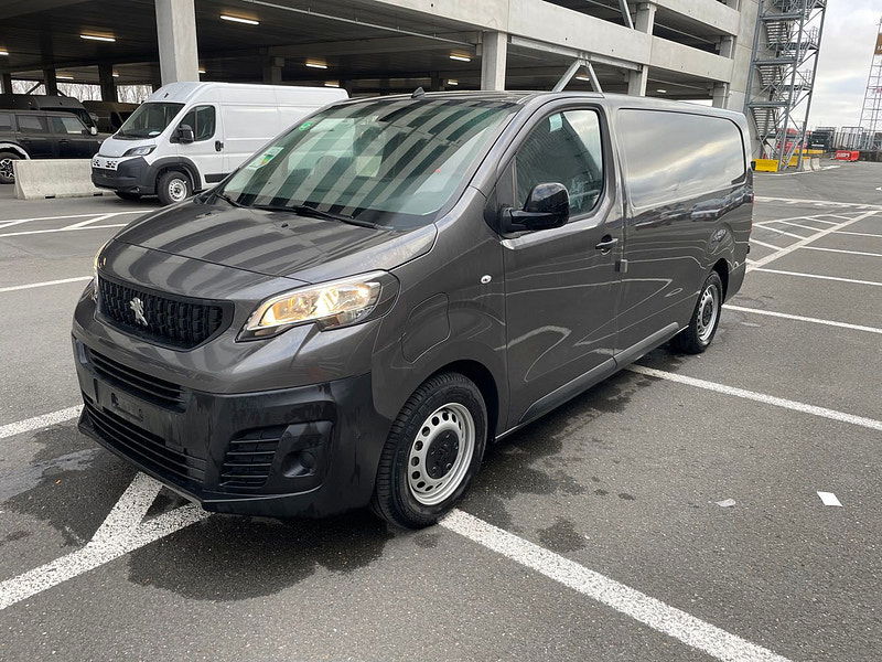 Peugeot e-Expert 3 Seat Electric Van 2dr Automatic 2025