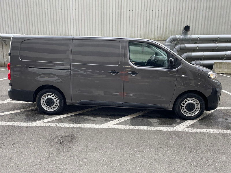 Peugeot e-Expert 3 Seat Electric Van 2dr Automatic 2025