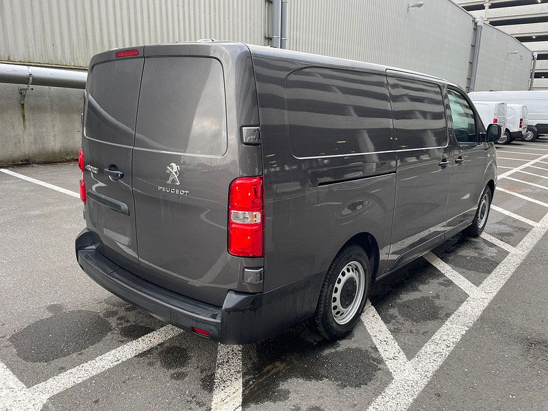 Peugeot e-Expert 3 Seat Electric Van 2dr Automatic 2025