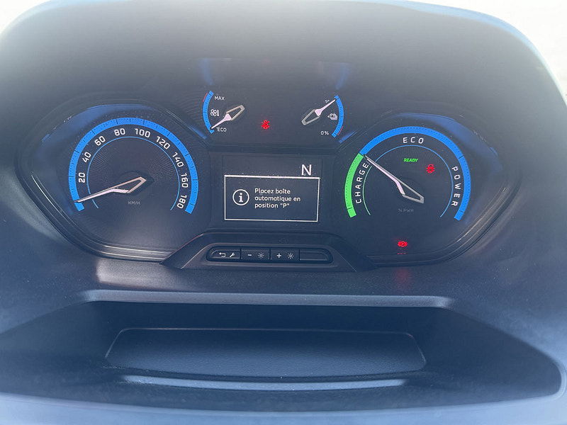 Peugeot e-Partner L3H1 Mid Grade 50kw/h AT 136bhp 0dr Automatic 2025