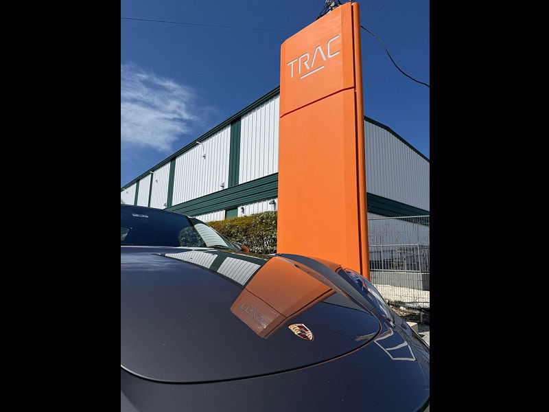 Porsche 718 Boxster 718 Boxster  2dr Automatic 2025