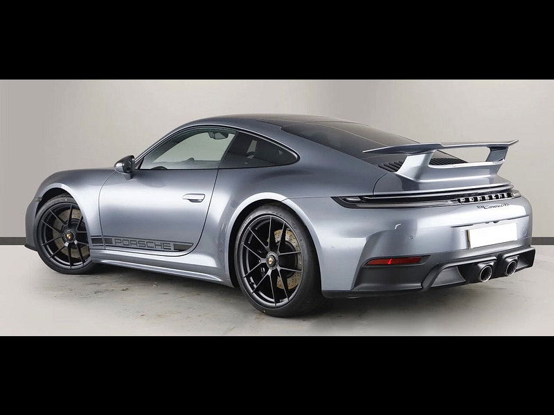 Porsche 911 992.2 Carrera Coupe GTS T-Hybrid 2dr Automatic 2025