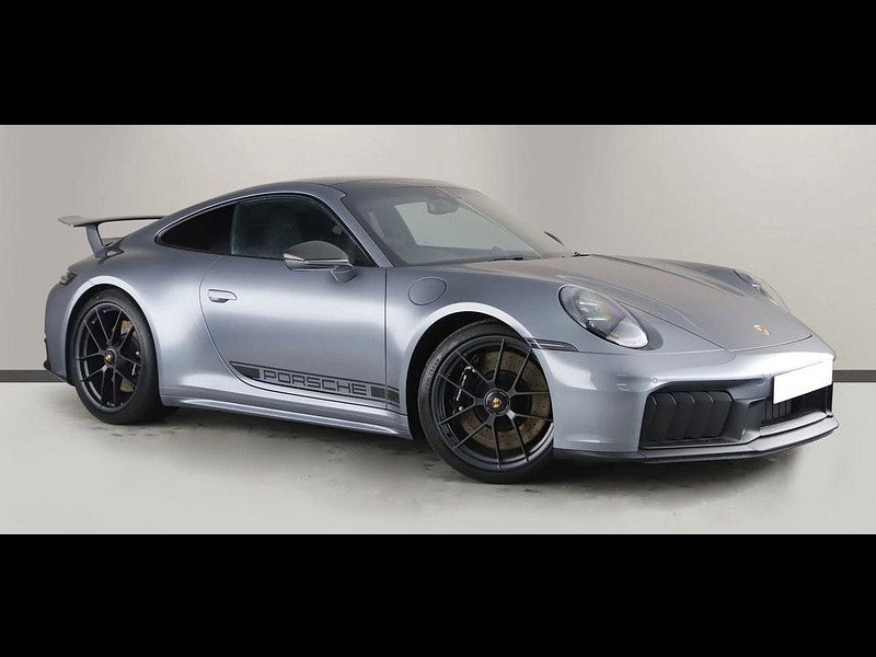 Porsche 911 992.2 Carrera Coupe GTS T-Hybrid 2dr Automatic 2025