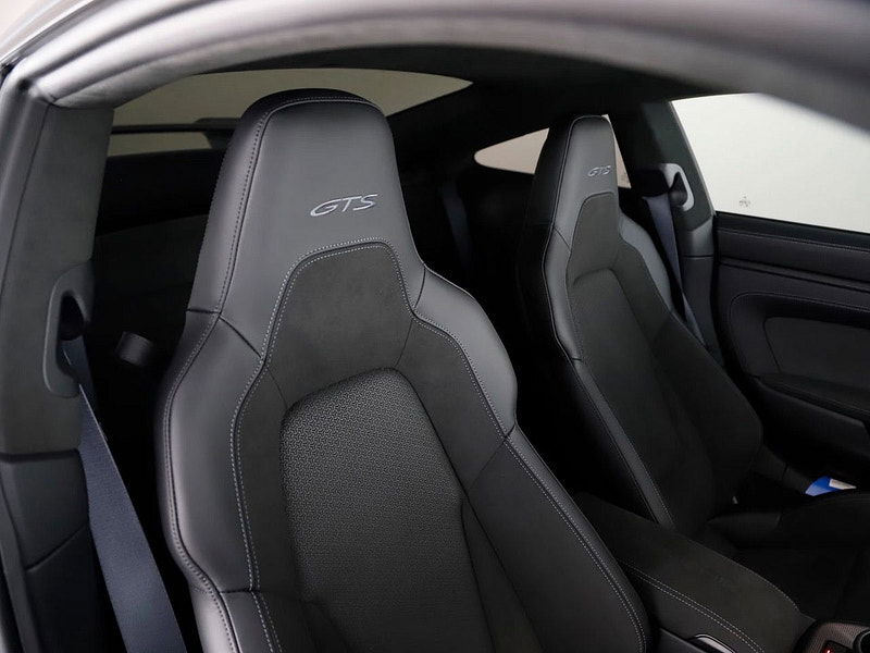 Porsche 911 992.2 Carrera Coupe GTS T-Hybrid 2dr Automatic 2025