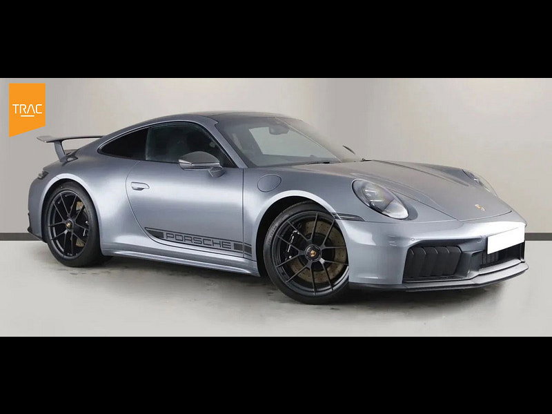 Porsche 911 992.2 Carrera Coupe GTS T-Hybrid 2dr Automatic 2026