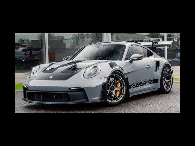 Porsche 911 GT3 RS 2dr Automatic 2025