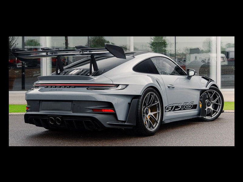 Porsche 911 GT3 RS 2dr Automatic 2025
