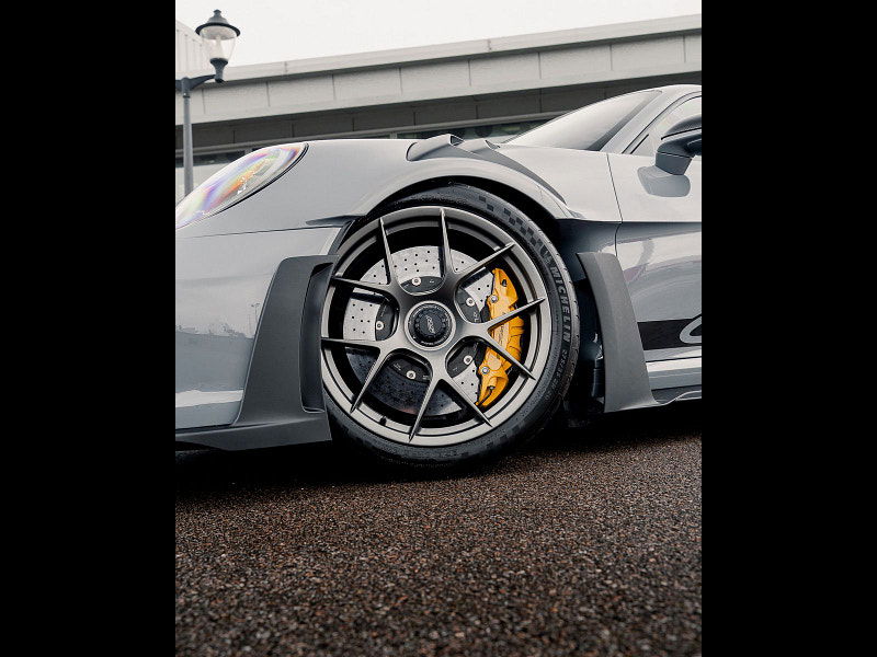 Porsche 911 GT3 RS 2dr Automatic 2025