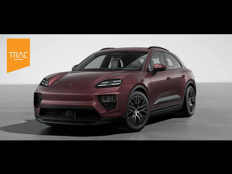Porsche Macan Macan EV 5dr Automatic 2026