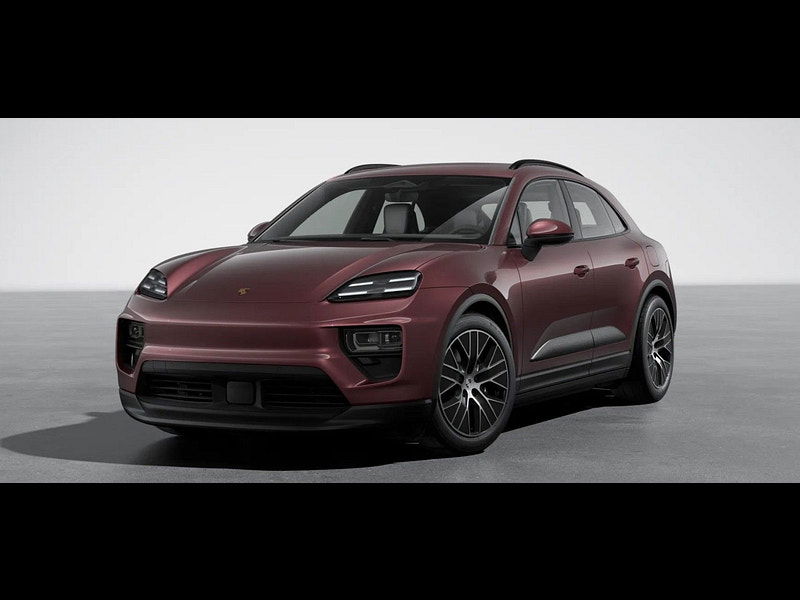 Porsche Macan Macan EV 5dr Automatic 2025