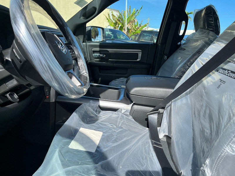 Ram 1500 Classic Ram  Crew Cab Warlock 4x4 5.7L Gas 8-Speed AT 0dr Automatic 2025