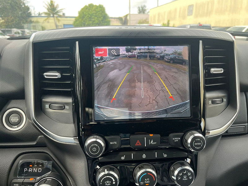 Ram 1500 Ram  Crew Cab Bighorn 4x4 3.6L V6 E-Torque 8-Speed AT 0dr Automatic 2025