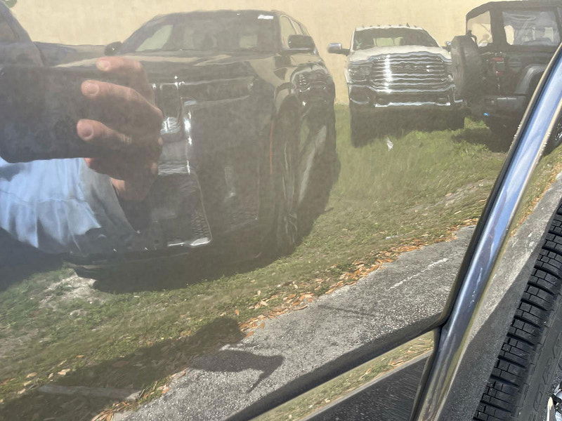 Ram 1500 Ram  Crew Cab Limited Night Edition 4x4 5.7L E-Torque Gas 8-Speed AT 0dr Automatic 2025