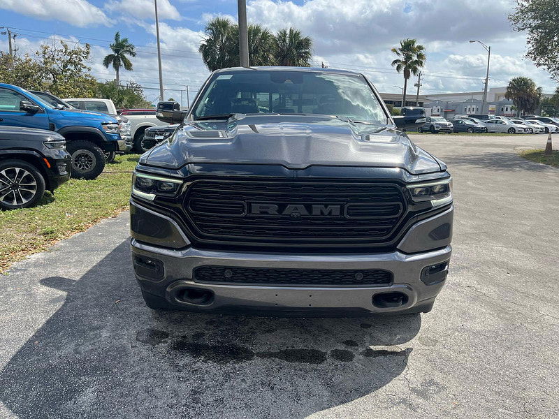 Ram 1500 Ram  Crew Cab Limited Night Edition 4x4 5.7L E-Torque Gas 8-Speed AT 0dr Automatic 2025