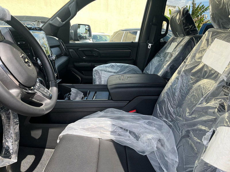 Ram 1500 Ram  Crew Cab Limited Night Edition 4x4 5.7L E-Torque Gas 8-Speed AT 0dr Automatic 2025