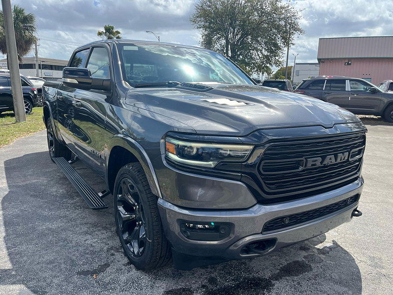 Ram 1500 Ram  Crew Cab Limited Night Edition 4x4 5.7L E-Torque Gas 8-Speed AT 0dr Automatic 2025