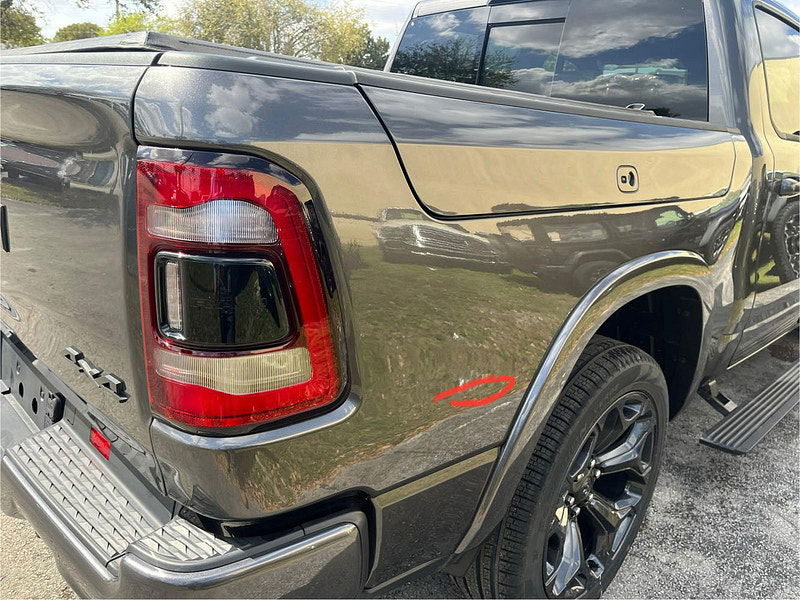 Ram 1500 Ram  Crew Cab Limited Night Edition 4x4 5.7L E-Torque Gas 8-Speed AT 0dr Automatic 2025