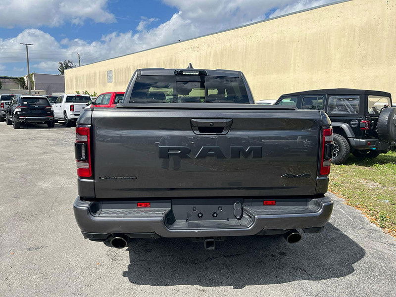 Ram 1500 Ram  Crew Cab Limited Night Edition 4x4 5.7L E-Torque Gas 8-Speed AT 0dr Automatic 2025