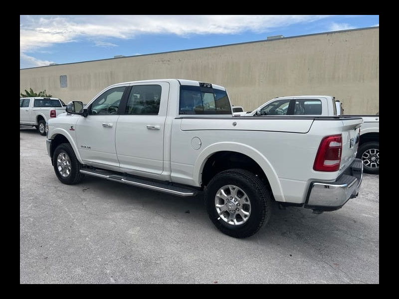Ram 3500 Ram  Crew Cab Laramie 4x4 6.7L Cummins Diesel 6-Speed AT 0dr Automatic 2025