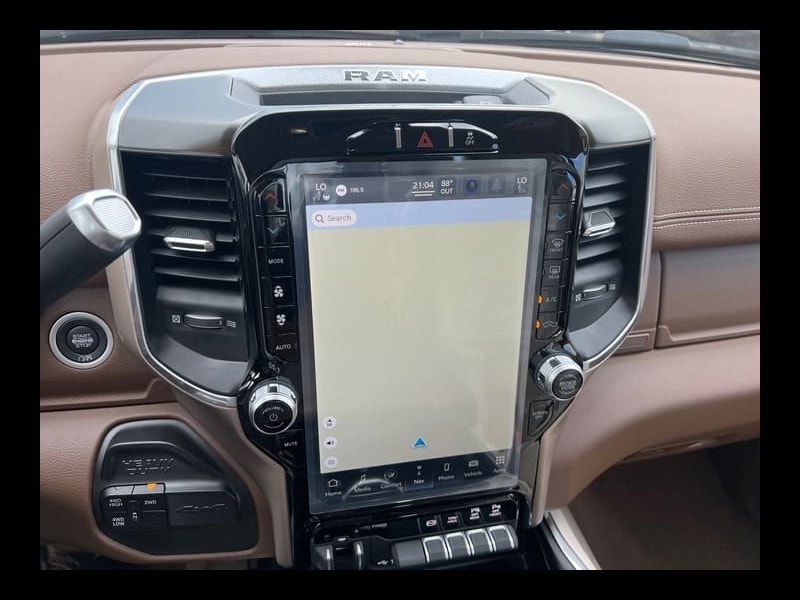 Ram 3500 Ram  Crew Cab Laramie 4x4 6.7L Cummins Diesel 6-Speed AT 0dr Automatic 2025