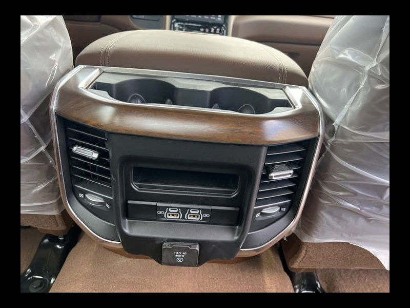 Ram 3500 Ram  Crew Cab Laramie 4x4 6.7L Cummins Diesel 6-Speed AT 0dr Automatic 2025