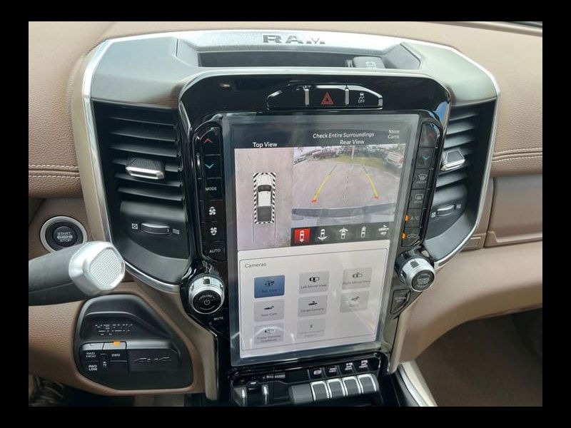 Ram 3500 Ram  Crew Cab Laramie 4x4 6.7L Cummins Diesel 6-Speed AT 0dr Automatic 2025