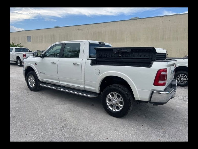 Ram 3500 Ram  Crew Cab Laramie 4x4 6.7L Cummins Diesel 6-Speed AT 0dr Automatic 2025