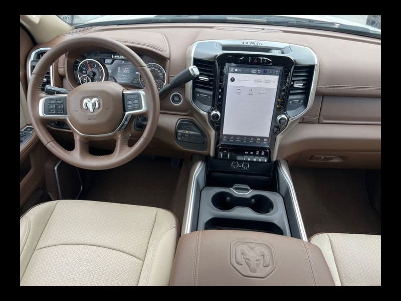 Ram 3500 Ram  Crew Cab Laramie 4x4 6.7L Cummins Diesel 6-Speed AT 0dr Automatic 2025