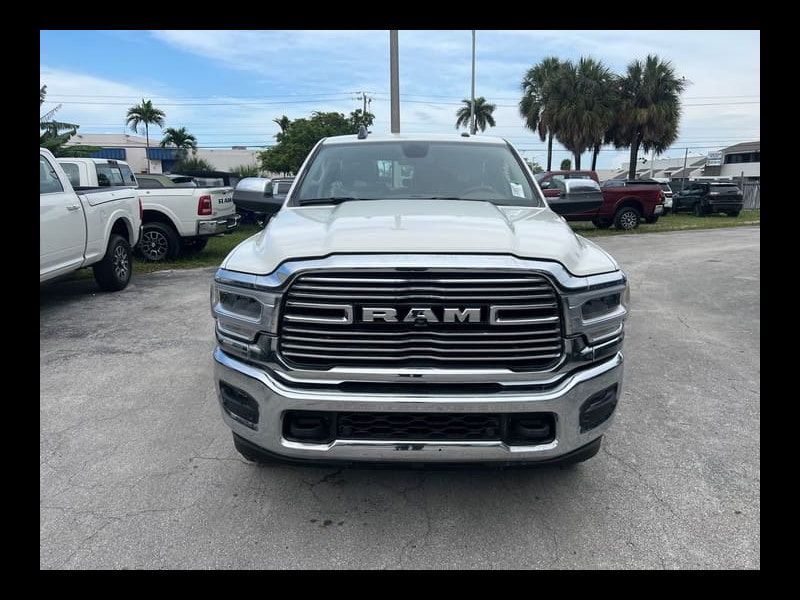 Ram 3500 Ram  Crew Cab Laramie 4x4 6.7L Cummins Diesel 6-Speed AT 0dr Automatic 2025